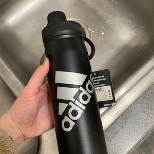 Adidas water bottle
